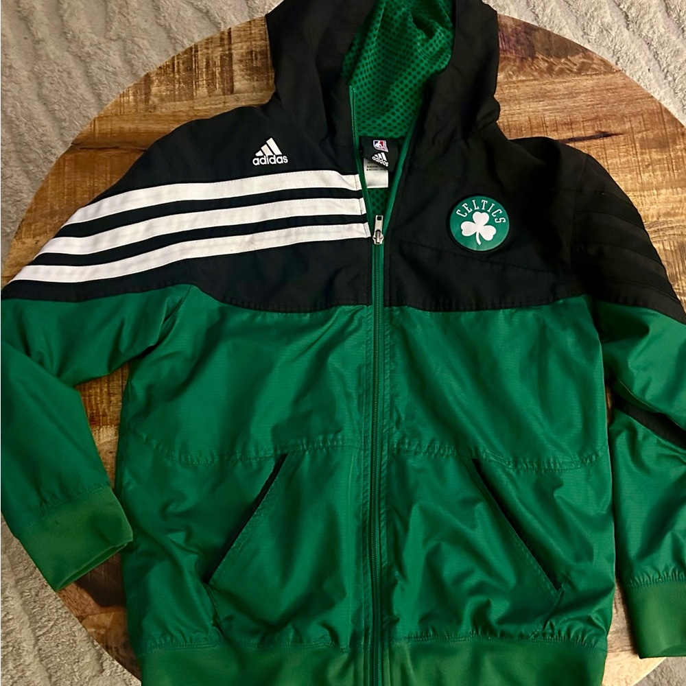 Youth Celtics jacket